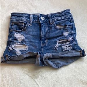 American eagle shorts